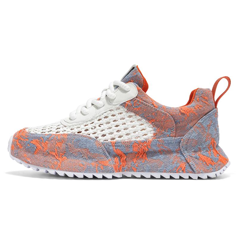 Амортизирующие, износостойкие, дышащие, увеличивающие рост низкие повседневные мужские туфли Wooden Rabbit, Orange
Амортизирующие, износостойкие, дышащие, увеличивающие рост низкие повседневные мужские туфли Wooden Rabbit, Orange