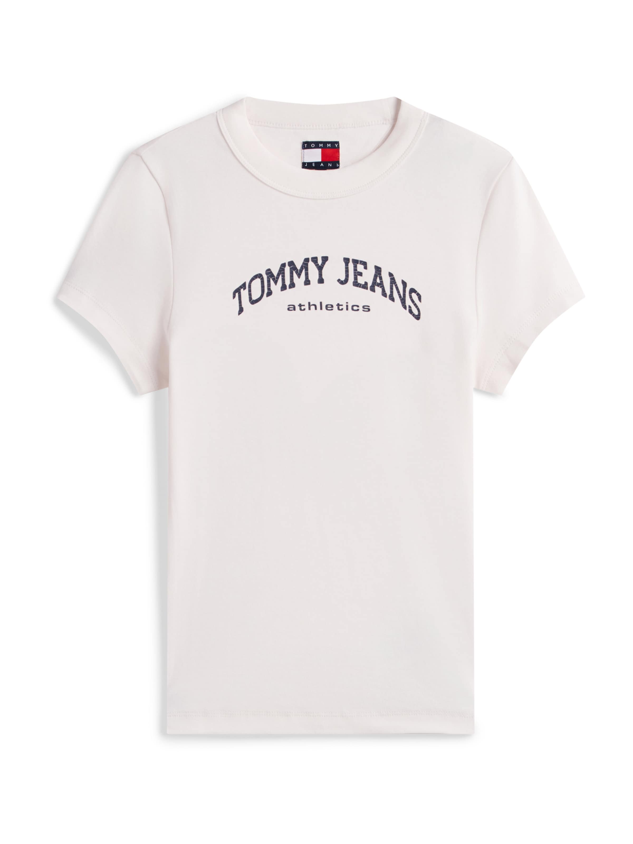 Tommy Jeans Футболка в белом цвете
Tommy Jeans Футболка в белом цвете