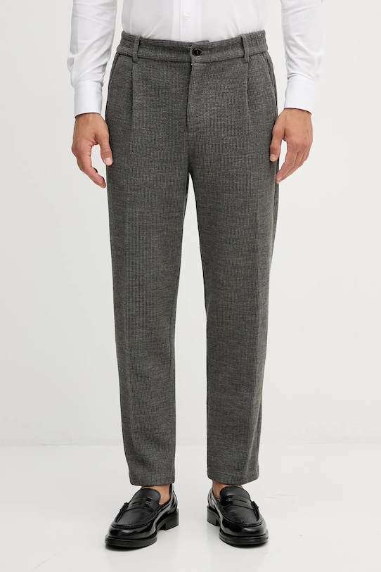 Шерстяные брюки BALDO Mos Mosh, серый
Шерстяные брюки BALDO Mos Mosh, серый
