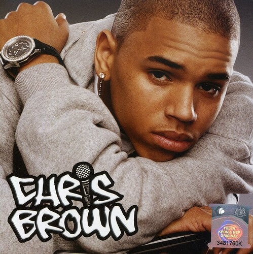 CD диск Brown, Chris: Chris Brown
CD диск Brown, Chris: Chris Brown