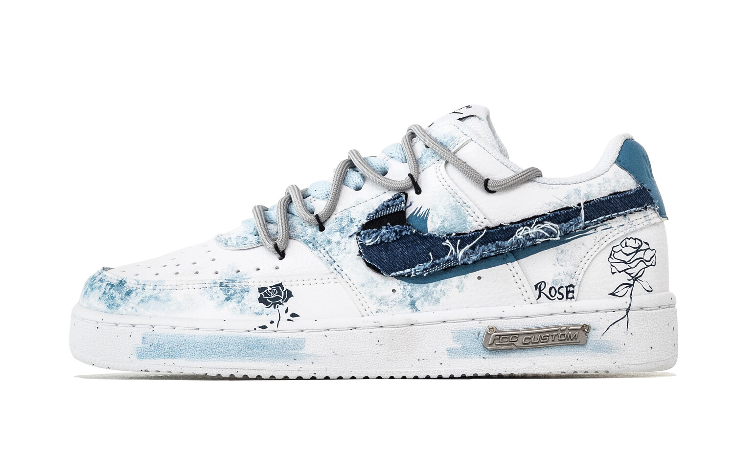 Кроссовки Nike Court Vision 1 Skateboarding Shoes Women's Low-top White/blue, цвет Deep sea rose
Кроссовки Nike Court Vision 1 Skateboarding Shoes Women's Low-top White/blue, цвет Deep sea rose
