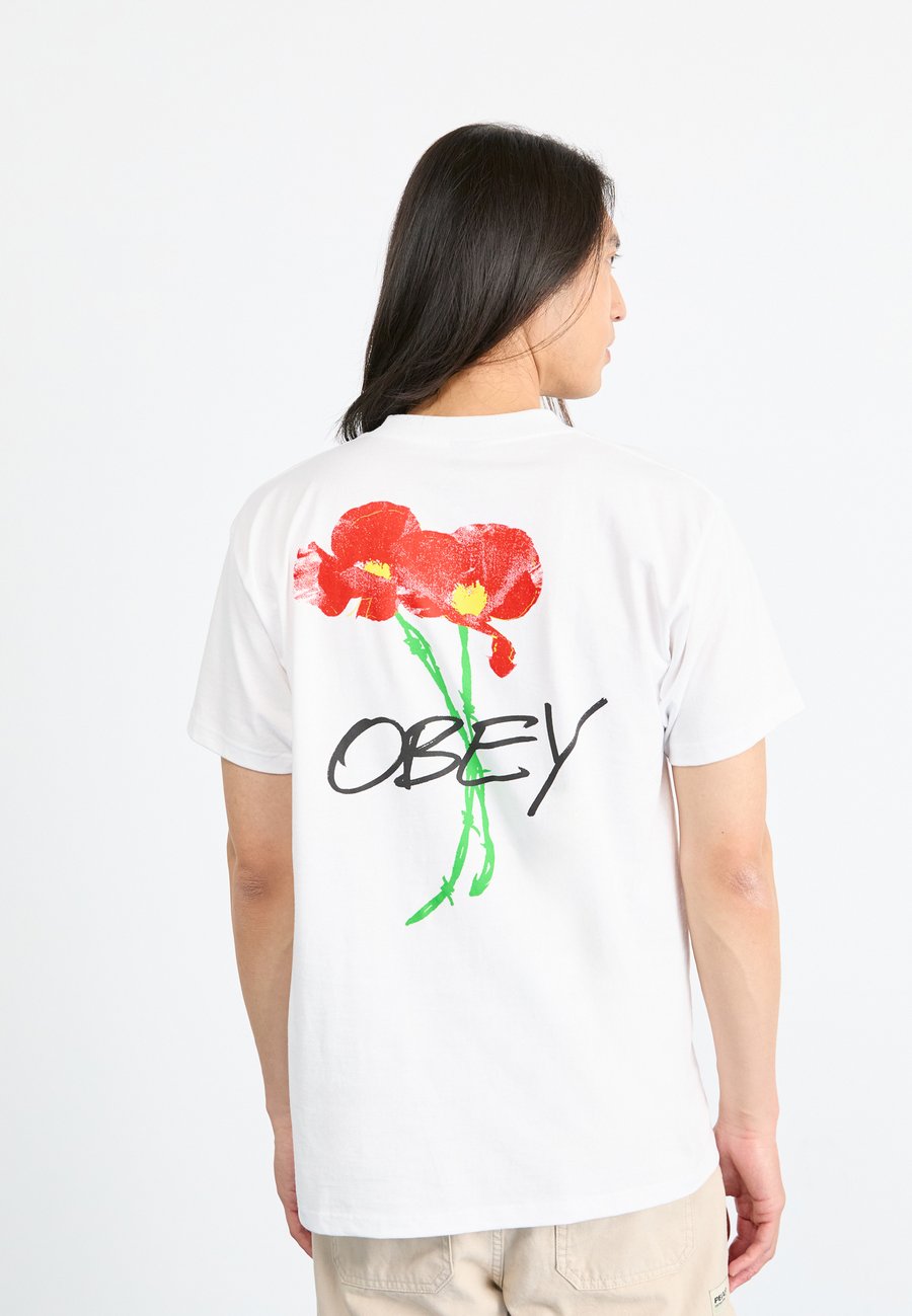 Футболка Obey Clothing POPPIES, White, Белый, Футболка Obey Clothing POPPIES, White
Футболка Obey Clothing POPPIES, White, Белый, Футболка Obey Clothing POPPIES, White