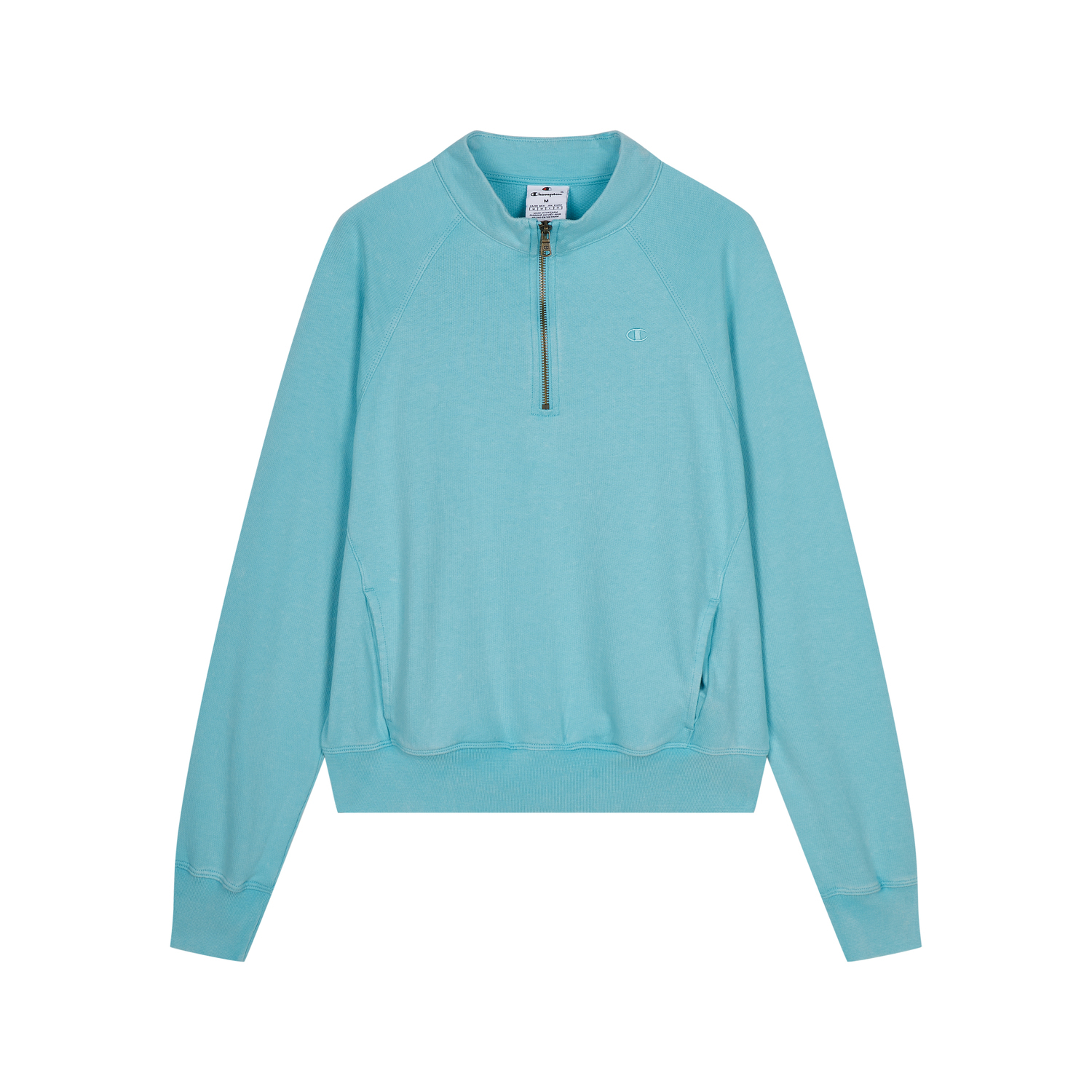 Свитшот Европейская версия Women's Champion, синий
Свитшот Европейская версия Women's Champion, синий