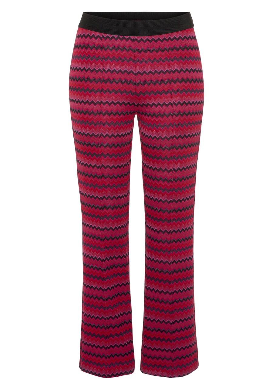 Расклешенные брюки STEHMANN, рубиново-красный
Расклешенные брюки STEHMANN, рубиново-красный