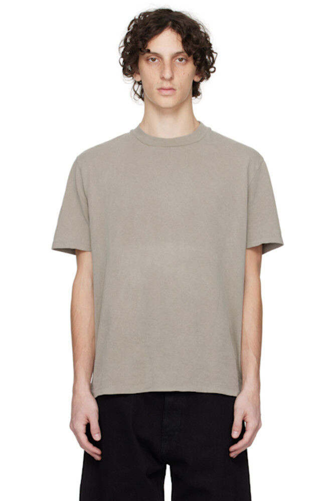 Футболка серая коробка OUR LEGACY
Футболка серая коробка OUR LEGACY