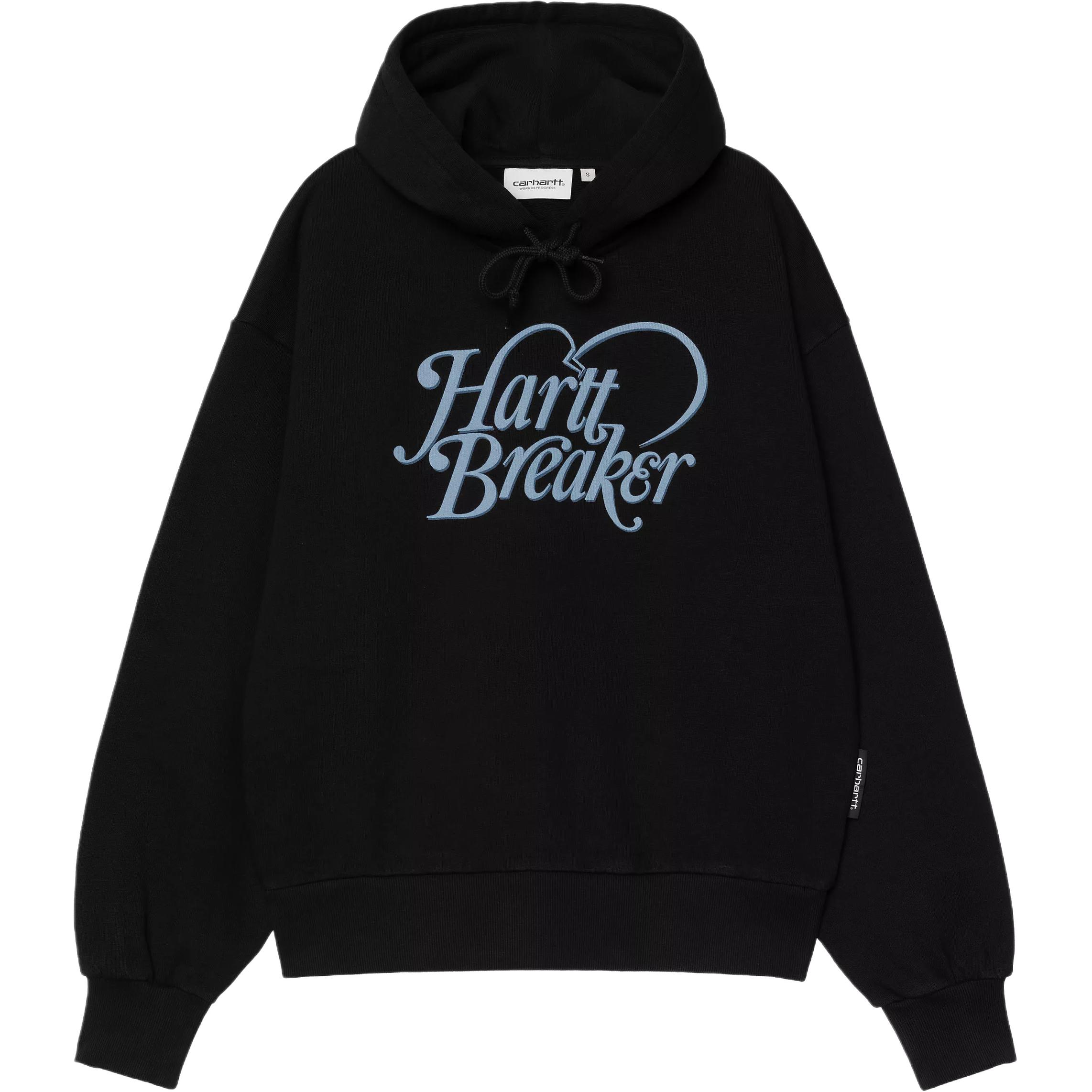 Худи с кулиской Carhartt WIP, черный
Худи с кулиской Carhartt WIP, черный