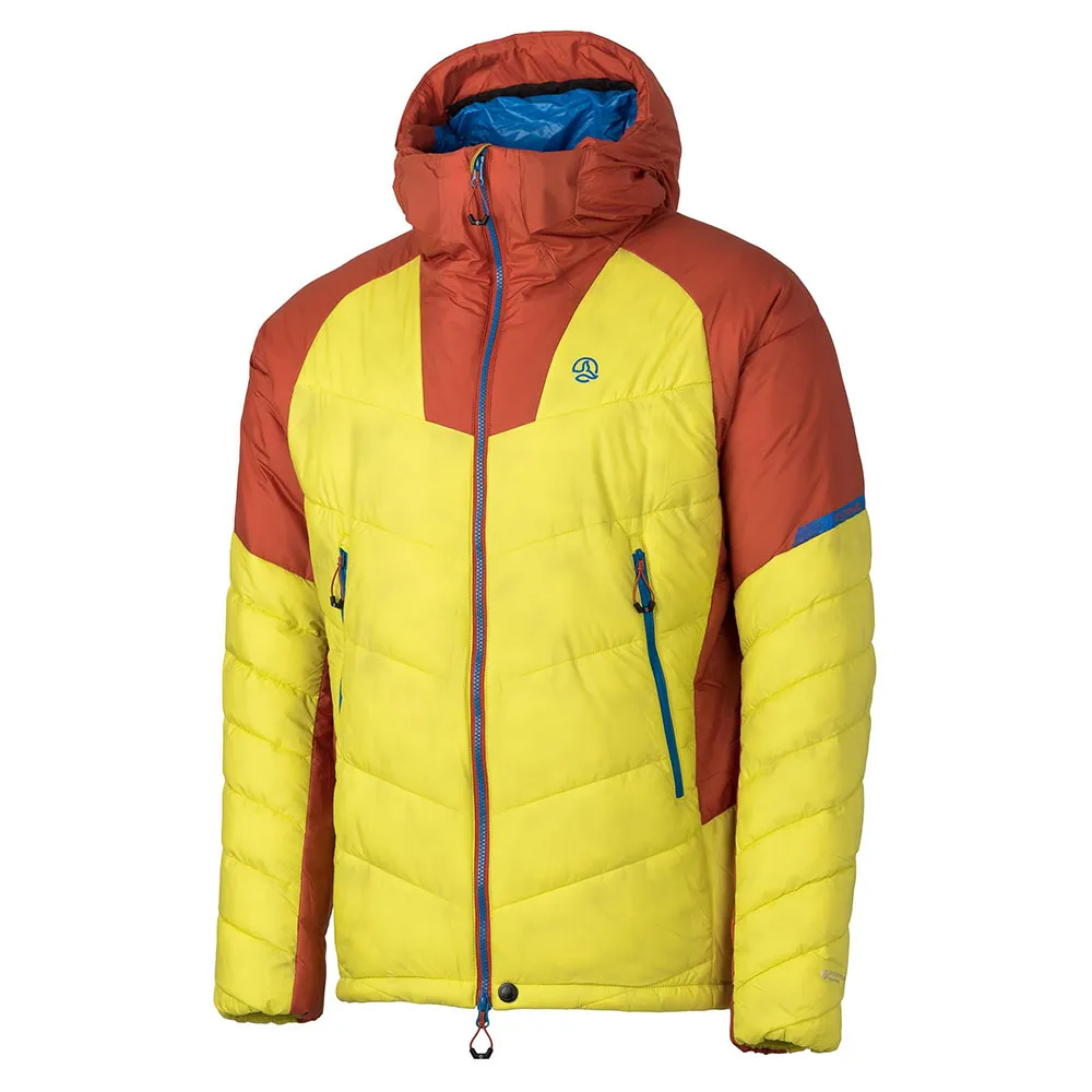 Куртка Ternua Amphu, желтый
Куртка Ternua Amphu, желтый