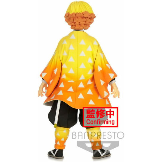 Фигурка Zenitsu Agatsuma Grandista Demon Slayer: Kimetsu No Yaiba 24Cm Banpresto
Фигурка Zenitsu Agatsuma Grandista Demon Slayer: Kimetsu No Yaiba 24Cm Banpresto