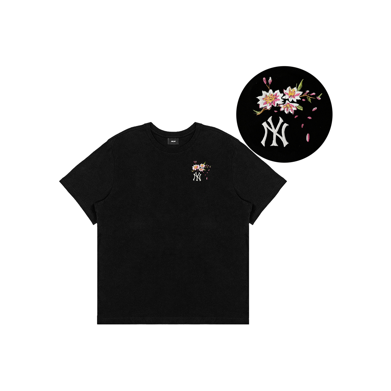 Футболка New York Yankees Unisex MLB, черный
Футболка New York Yankees Unisex MLB, черный