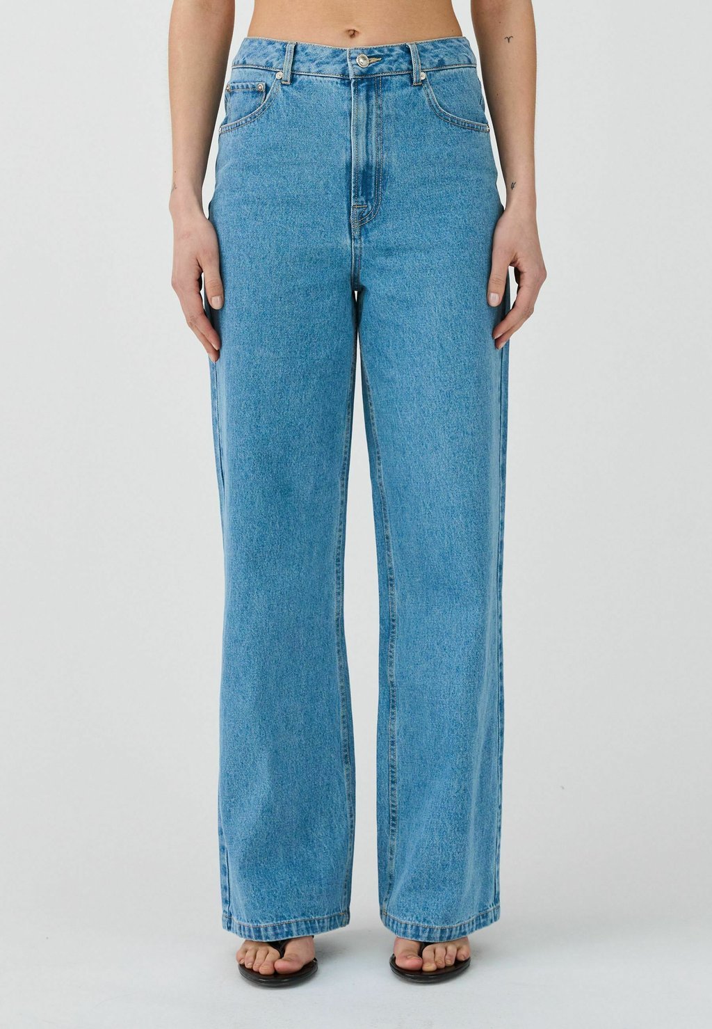 Джинсы прямого кроя BROOKE WASH Ivy Copenhagen, цвет Denim Blue
Джинсы прямого кроя BROOKE WASH Ivy Copenhagen, цвет Denim Blue