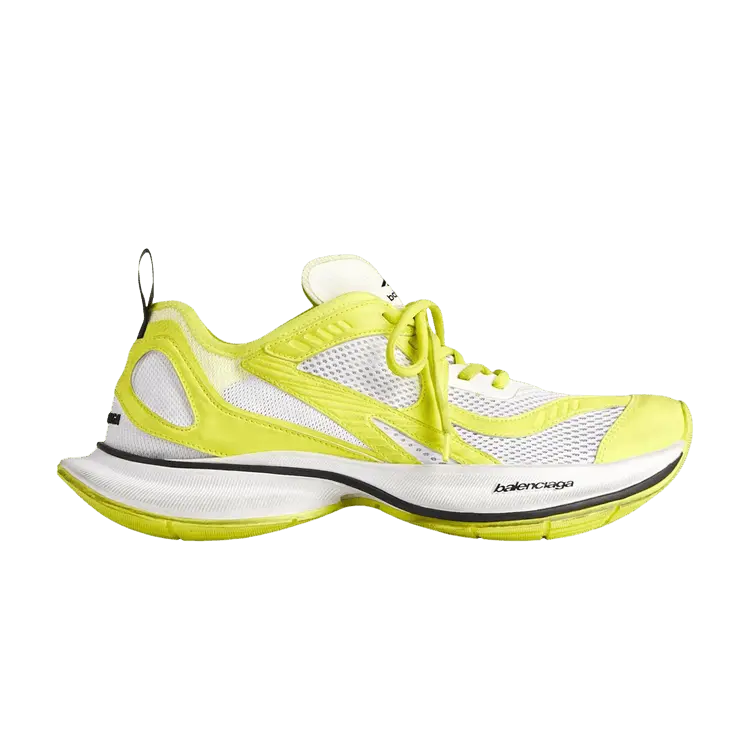 Кроссовки Balenciaga Circuit Sneaker, Worn-Out - Neon Yellow
Кроссовки Balenciaga Circuit Sneaker, Worn-Out - Neon Yellow
