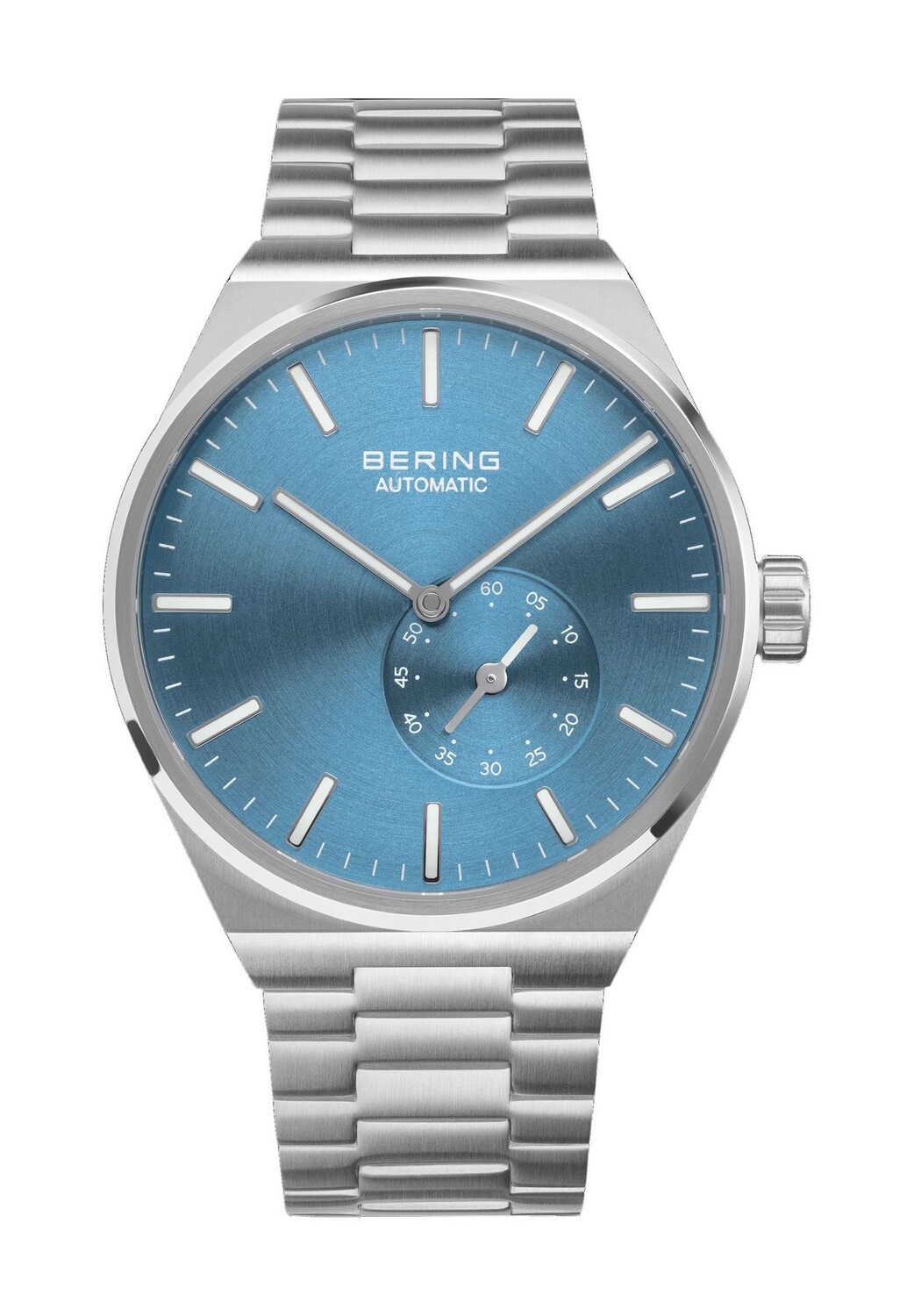 Мужские автоматические часы 19441 BERING, цвет Hellblau Silber, Серебристый, Мужские автоматические часы 19441 BERING, цвет Hellblau Silber
Мужские автоматические часы 19441 BERING, цвет Hellblau Silber, Серебристый, Мужские автоматические часы 19441 BERING, цвет Hellblau Silber