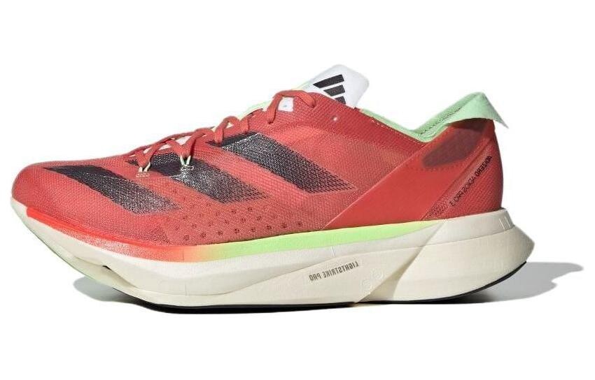 Кроссовки adidas Adizero Adios Pro 3 Rot, цвет Scarlet
Кроссовки adidas Adizero Adios Pro 3 Rot, цвет Scarlet