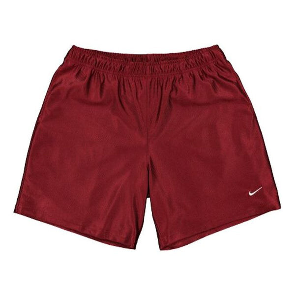 Шорты лабораторные шорты повседневные баскетбольные спортивные красные винно-красные Nike, красный 
Шорты лабораторные шорты повседневные баскетбольные спортивные красные винно-красные Nike, красный