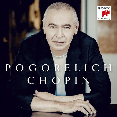 CD диск Chopin / Pogorelich: POGORELICH CHOPIN
CD диск Chopin / Pogorelich: POGORELICH CHOPIN