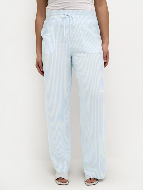 Брюки Kaffe, синий
Брюки Kaffe, синий