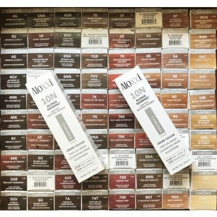 Стойкая краска для волос Chroma Creme, 2 унции — выберите свой оттенок, Aloxxi
Стойкая краска для волос Chroma Creme, 2 унции — выберите свой оттенок, Aloxxi