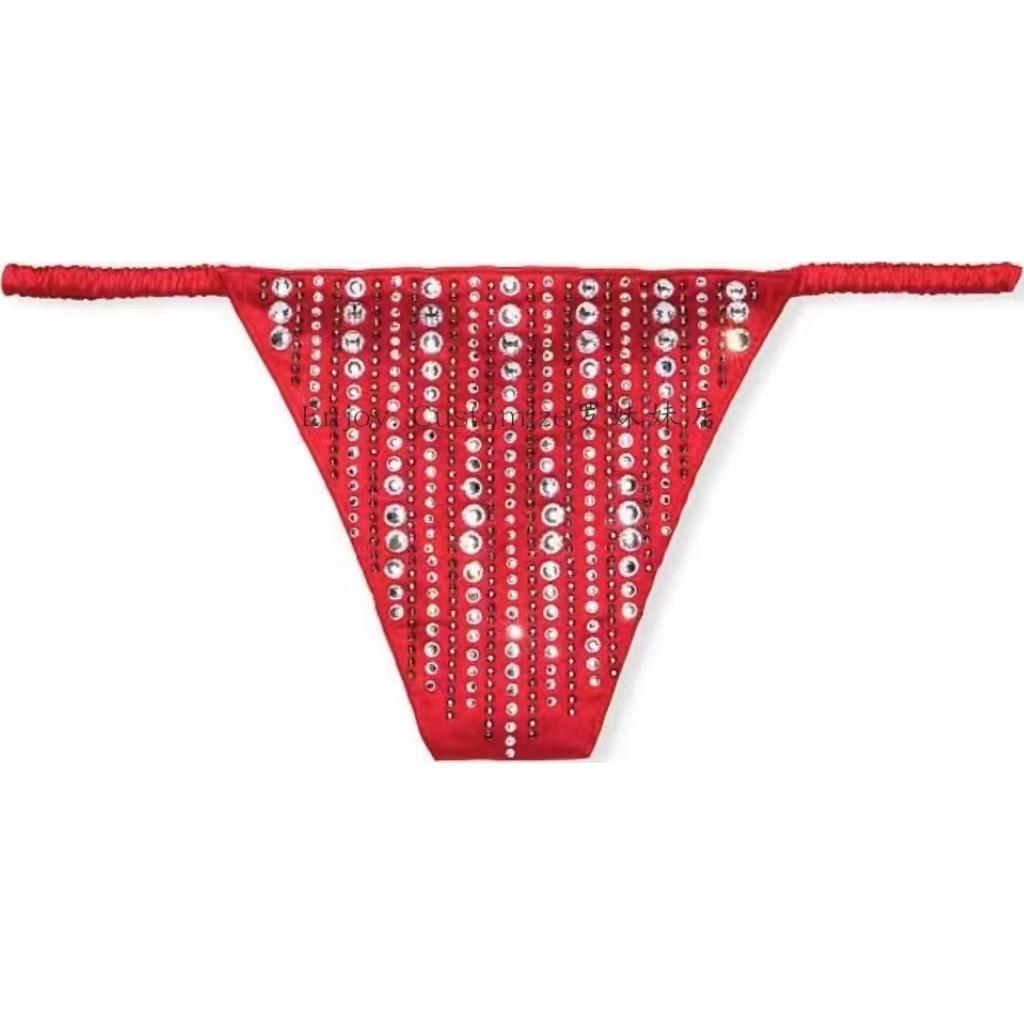 Victoria's Secret Женские трусы 1 упаковка Красные
Victoria's Secret Женские трусы 1 упаковка Красные