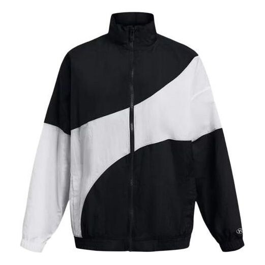 Куртка legacy crinkle jacket 'black white' Under Armour, черный
Куртка legacy crinkle jacket 'black white' Under Armour, черный
