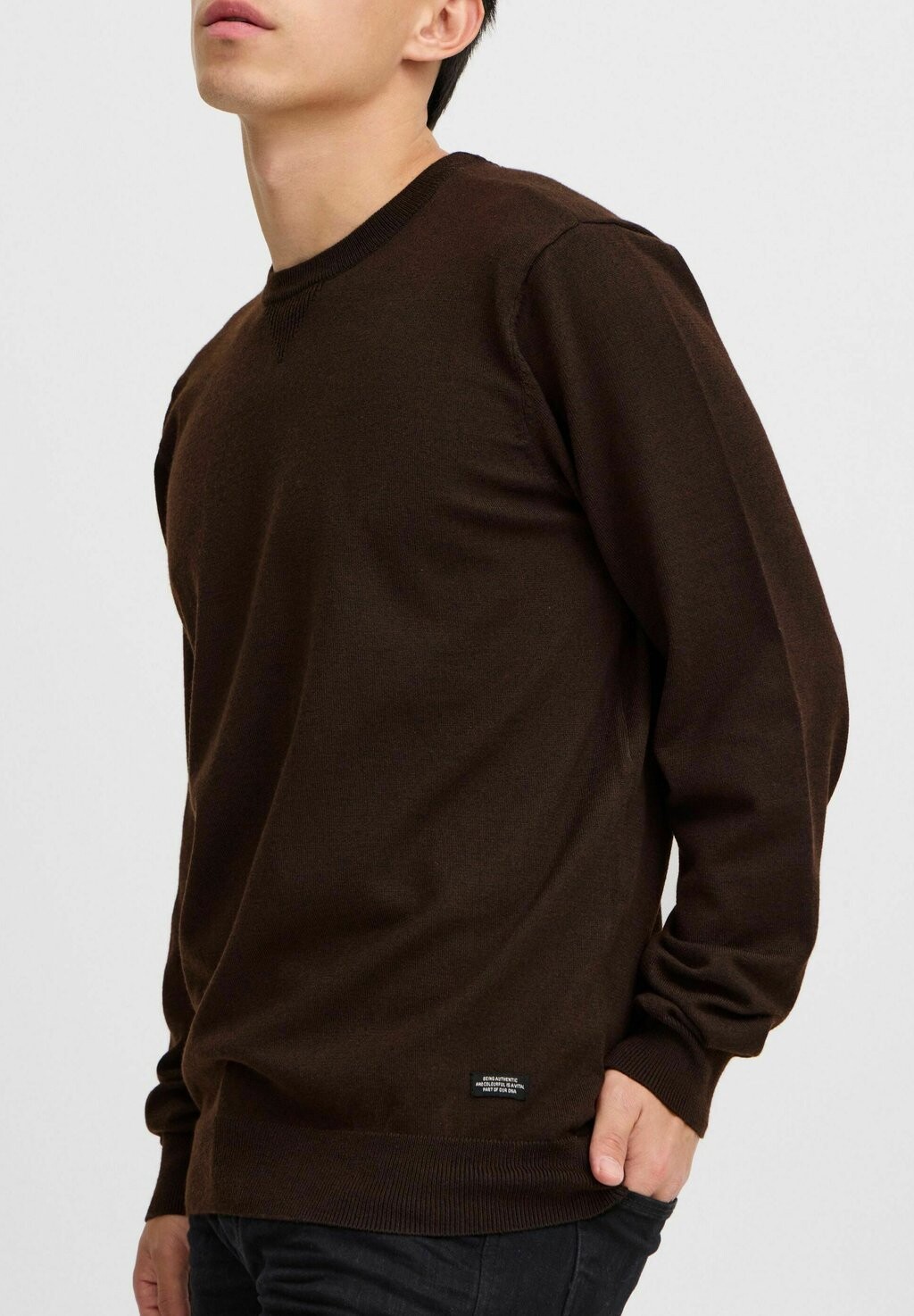 Джемпер BRUTON Blend, коричневый 
Джемпер BRUTON Blend, коричневый