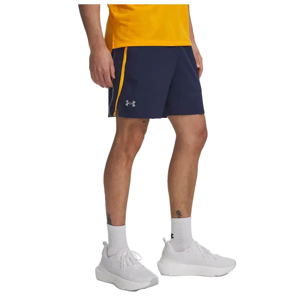 Шорты Under Armour Launch Reflective, синий
Шорты Under Armour Launch Reflective, синий