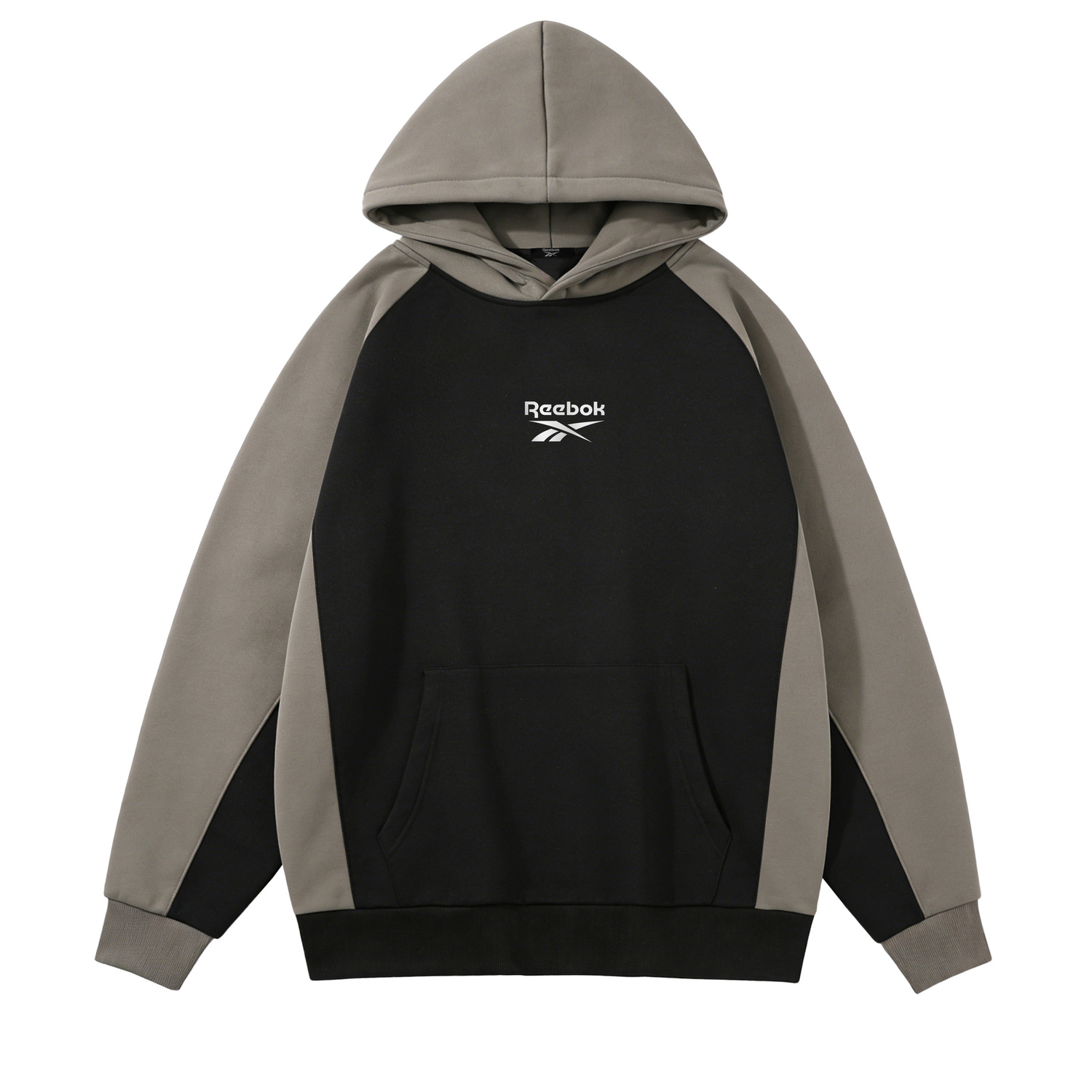 Толстовка Unisex Hooded Moderate Heavyweight Reebok, medium серый (fleece-lined)
Толстовка Unisex Hooded Moderate Heavyweight Reebok, medium серый (fleece-lined)