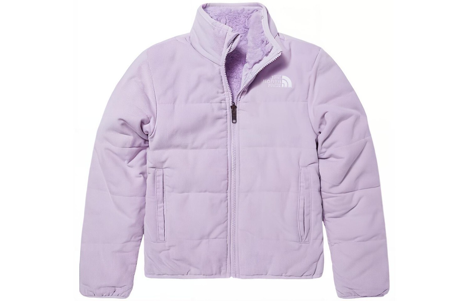 THE NORTH FACE Детская стеганая куртка, цвет Purple
THE NORTH FACE Детская стеганая куртка, цвет Purple