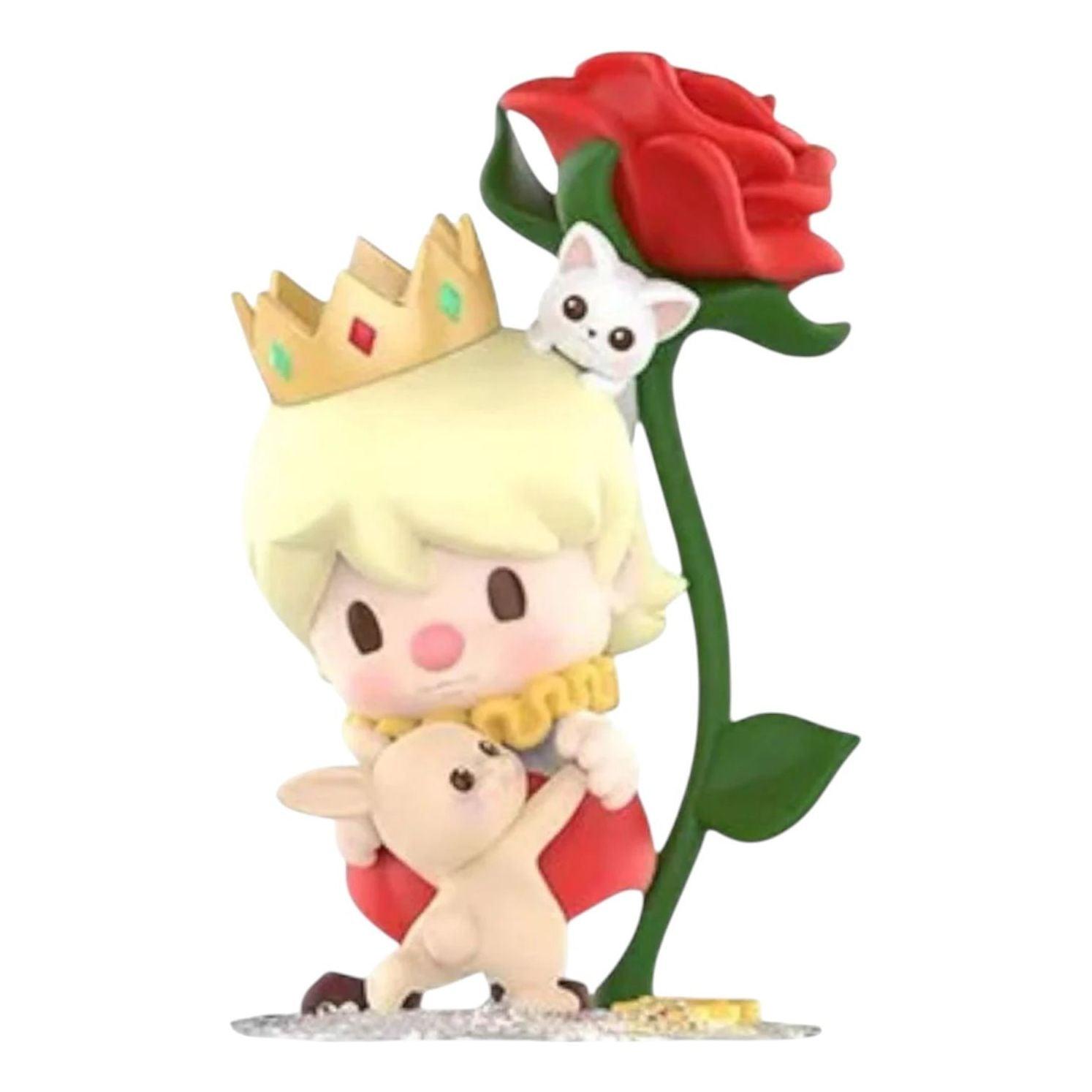 Фигурка Pop Mart Hand in Hand Figure 'Elegant Waltz'
Фигурка Pop Mart Hand in Hand Figure 'Elegant Waltz'