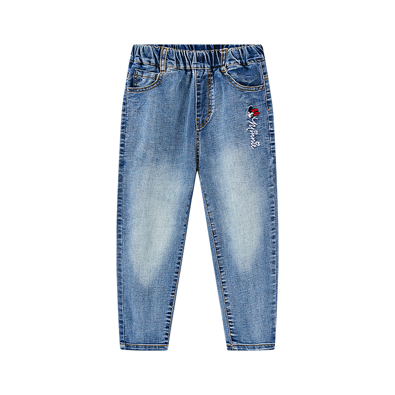 Джинсы для школьников Disney, синий
Джинсы для школьников Disney, синий