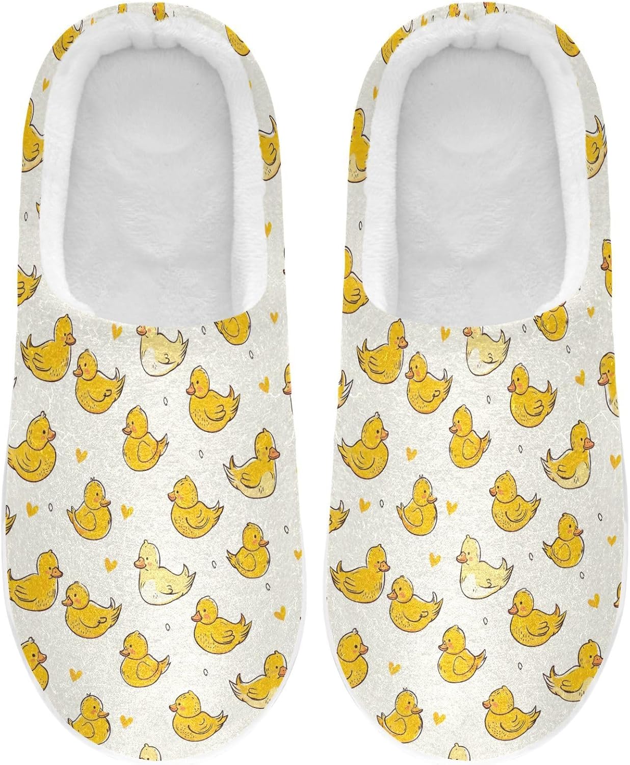Милые желтые резиновые тапочки-утята для женщин и мужчин, домашние тапочки с эффектом памяти, пушистые тапочки, обувь для дома и улицы, размер 6/7, 214B5394 Umiriko
Милые желтые резиновые тапочки-утята для женщин и мужчин, домашние тапочки с эффектом памяти, пушистые тапочки, обувь для дома и улицы, размер 6/7, 214B5394 Umiriko