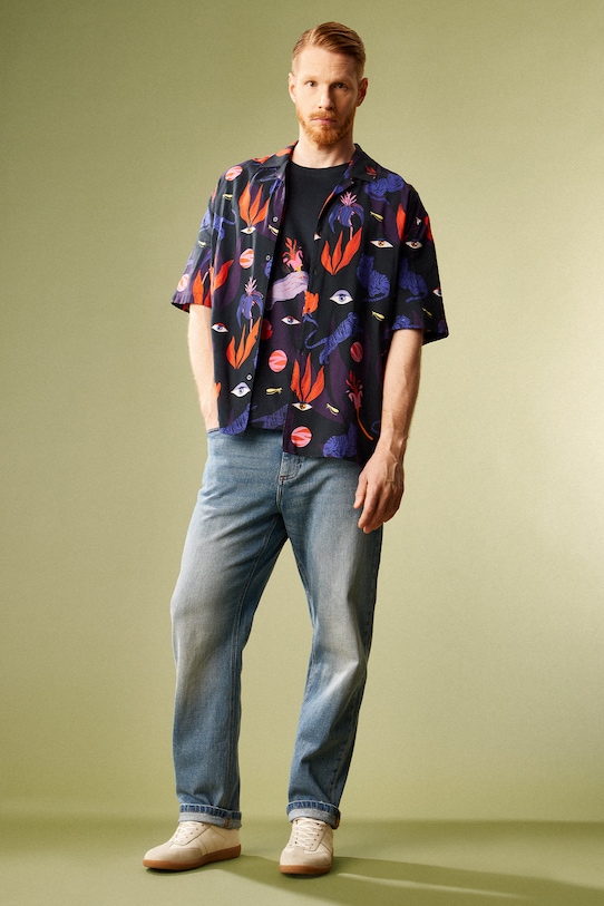 Рубашка Medicine, темно-синий
Рубашка Medicine, темно-синий