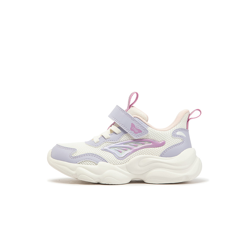 Износостойкие низкие повседневные кроссовки для детей XTEP, белый/синий/фиолетовый
Износостойкие низкие повседневные кроссовки для детей XTEP, белый/синий/фиолетовый