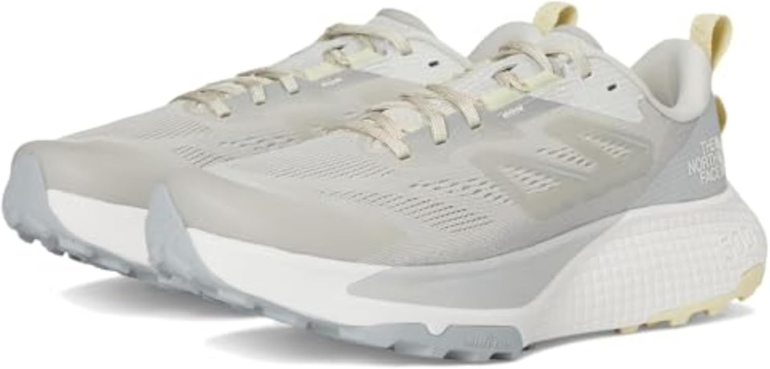 Мужские кроссовки для трейлраннинга THE NORTH FACE Altamesa 500, Высокая амортизация, просторная носочная часть и прочный передний край, Calacatta/High Rise Grey
Мужские кроссовки для трейлраннинга THE NORTH FACE Altamesa 500, Высокая амортизация, просторная носочная часть и прочный передний край, Calacatta/High Rise Grey