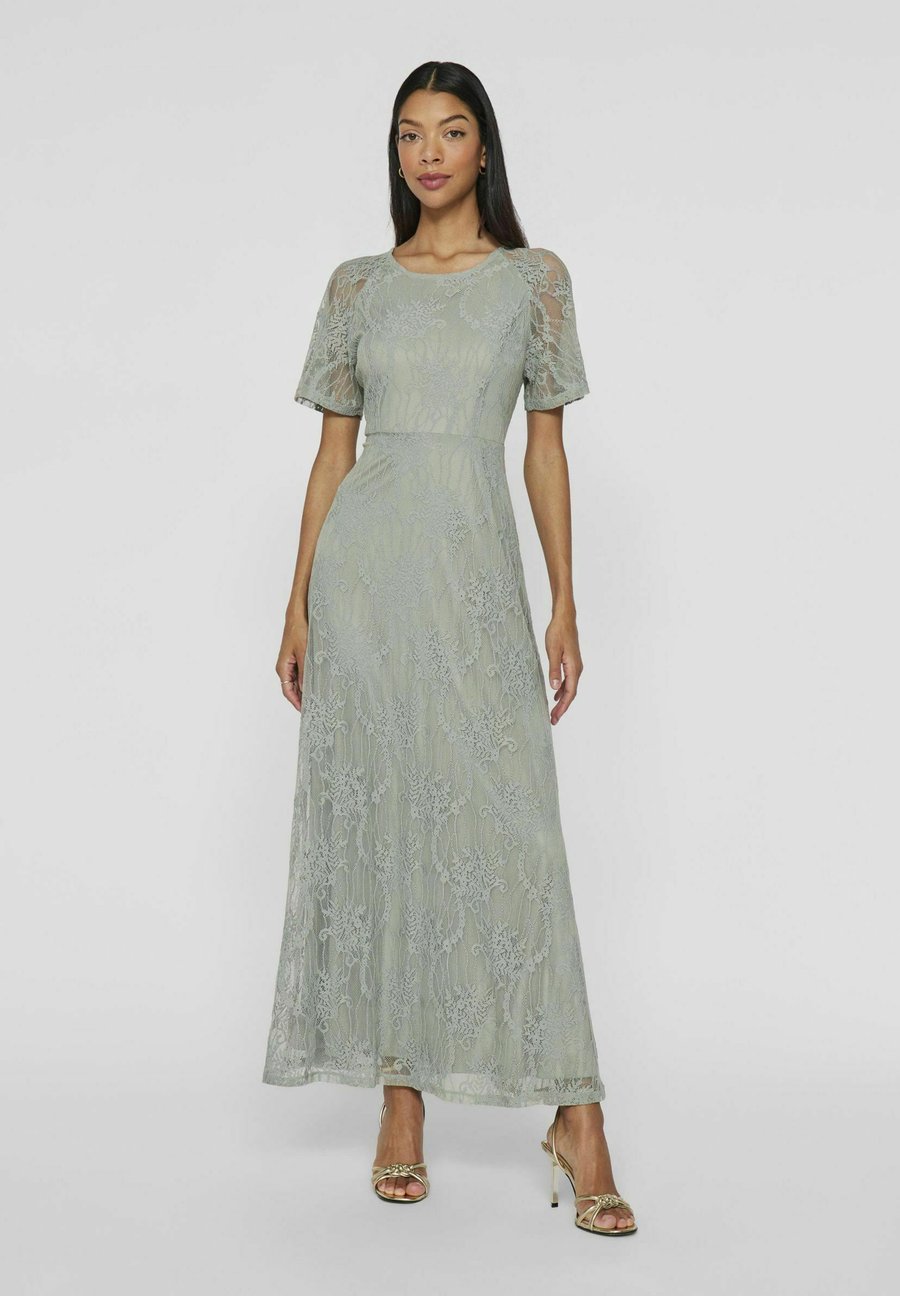 Платье VILA FEMMA- NOOS/DC, Green Milieu/Light Green
Платье VILA FEMMA- NOOS/DC, Green Milieu/Light Green