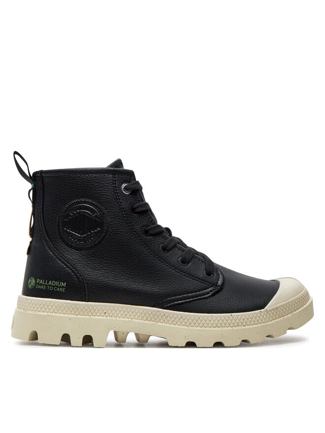 Тканевые Кроссовки Palladium 74378-008-M, черный
Тканевые Кроссовки Palladium 74378-008-M, черный