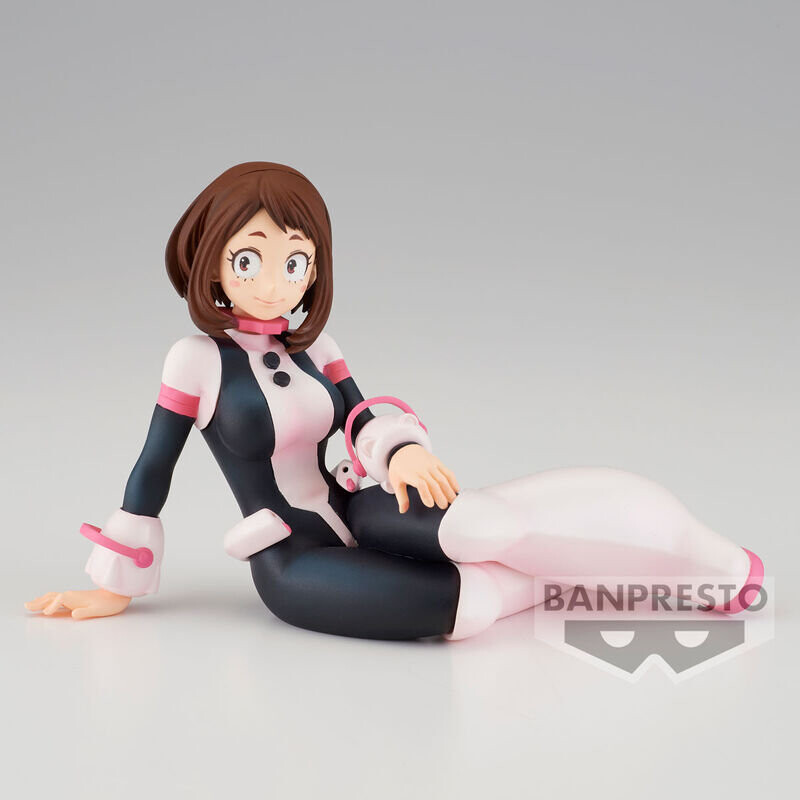 Фигурка из коллекции My Hero Academia Break Time — Очако Урарака (Том 4) Banpresto
Фигурка из коллекции My Hero Academia Break Time — Очако Урарака (Том 4) Banpresto