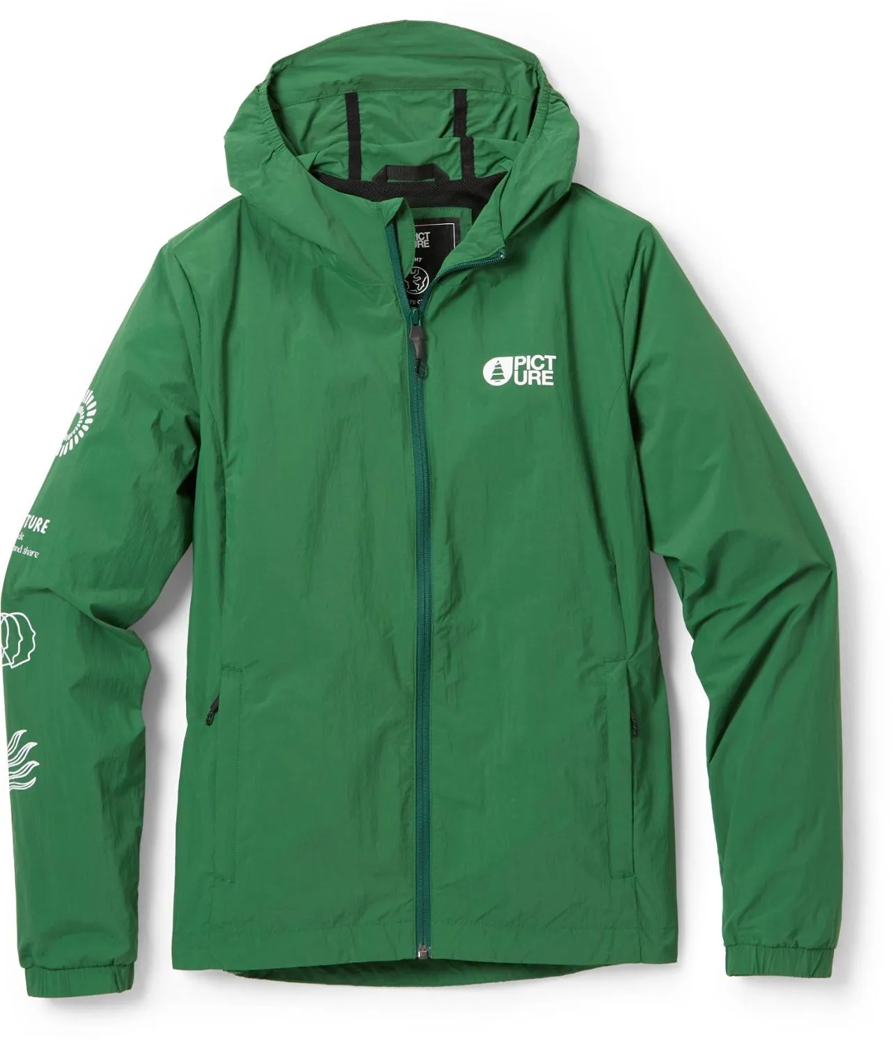 Куртка Scale женская Picture Organic Clothing, Eden
Куртка Scale женская Picture Organic Clothing, Eden