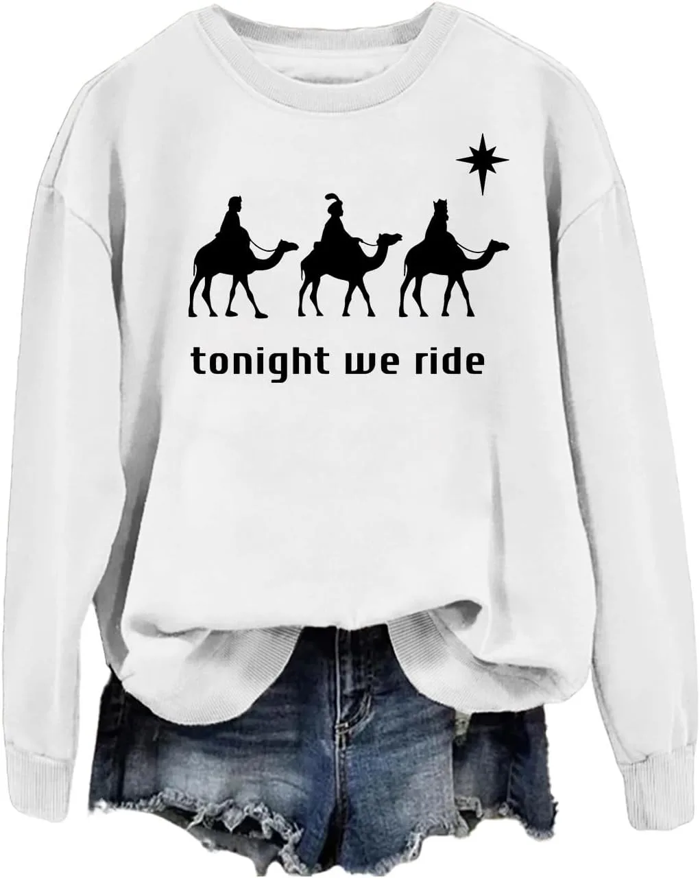 Толстовка Tonight We Ride
Толстовка Tonight We Ride