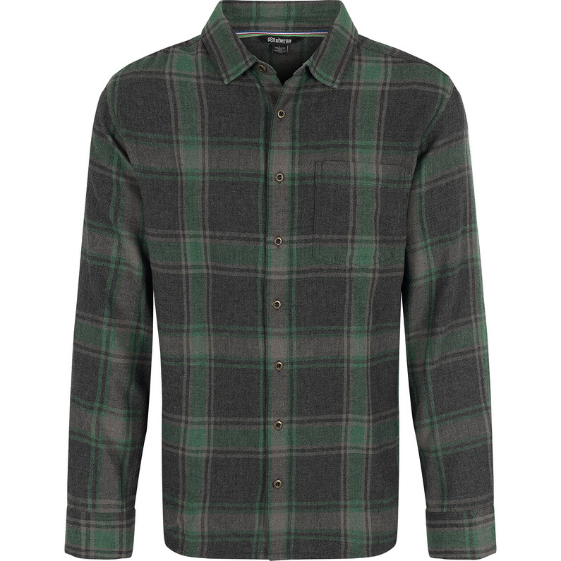 Мужская рубашка Batsa Eco Sherpa Adventure Gear, зеленый
Мужская рубашка Batsa Eco Sherpa Adventure Gear, зеленый