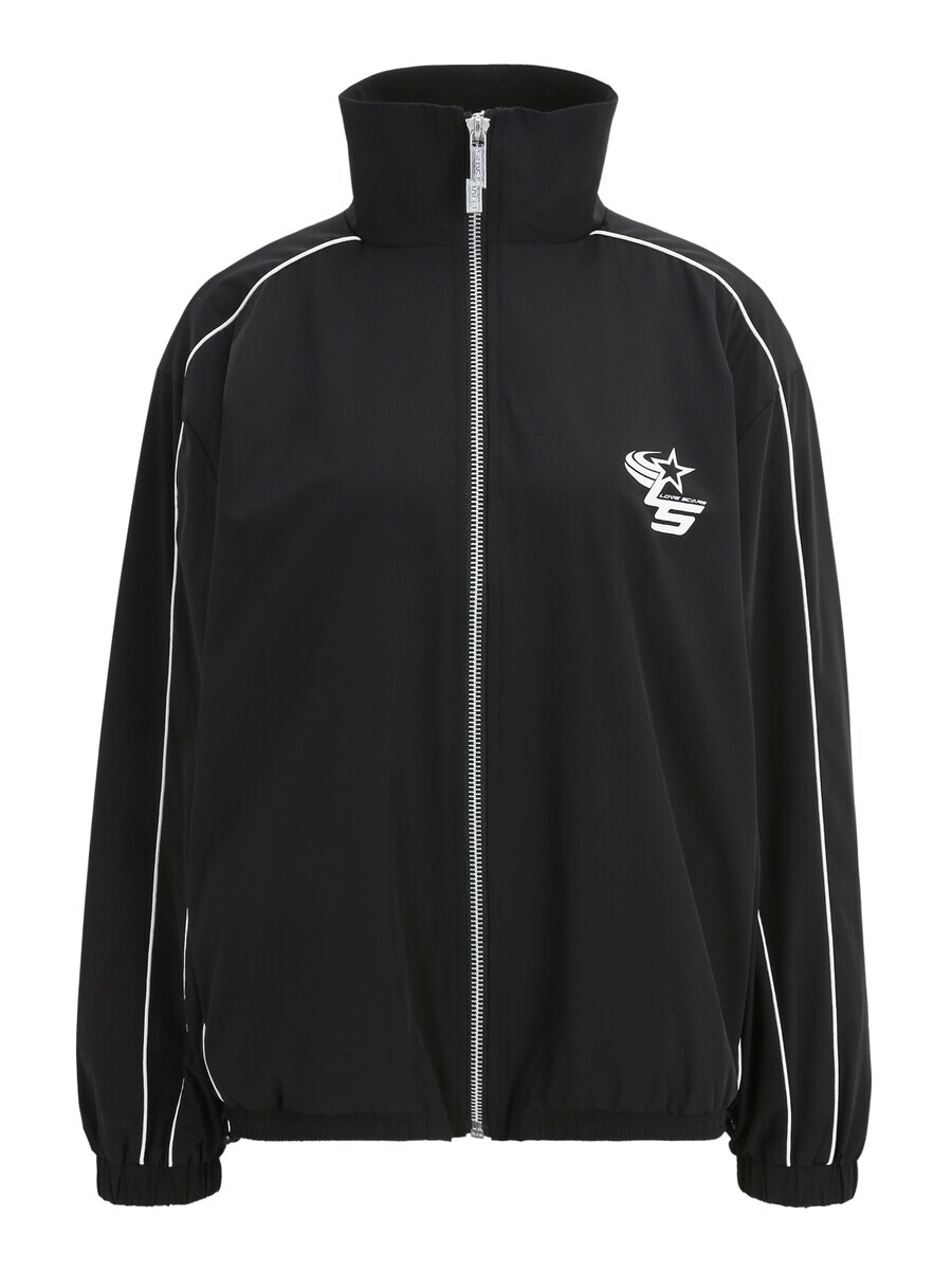 Всесезонная куртка Love Scars Between-Season Jacket, черный
Всесезонная куртка Love Scars Between-Season Jacket, черный