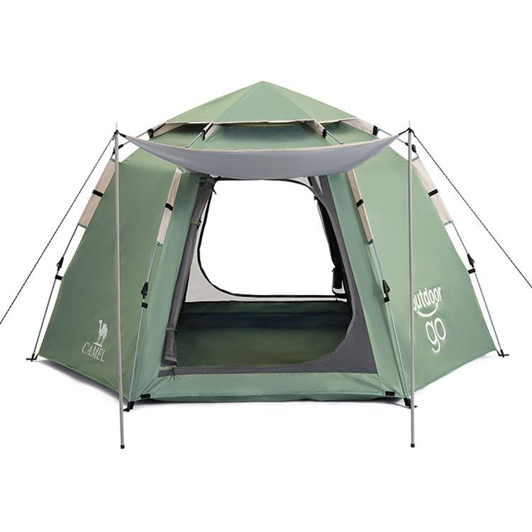 Палатка для кемпинга с автоматической установкой Pull Bow Pop Up Однокомнатная уличная CAMEL
Палатка для кемпинга с автоматической установкой Pull Bow Pop Up Однокомнатная уличная CAMEL