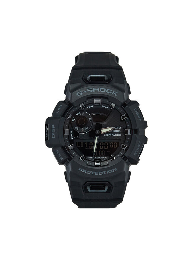 Часы G-Shock, черный
Часы G-Shock, черный