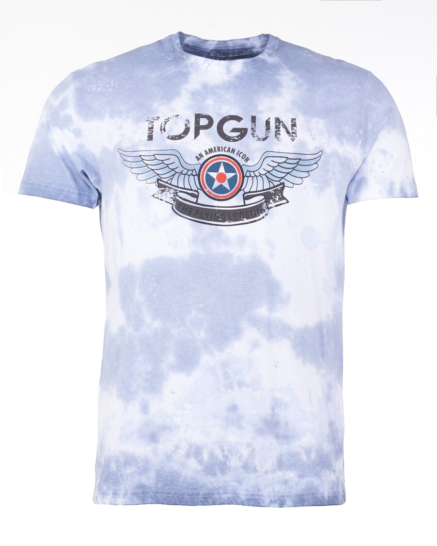 Футболка TOP GUN, Blue
Футболка TOP GUN, Blue