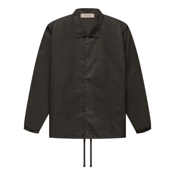 Куртка fw22 nylon coaches jacket 'off black' Fear Of God Essentials, черный
Куртка fw22 nylon coaches jacket 'off black' Fear Of God Essentials, черный