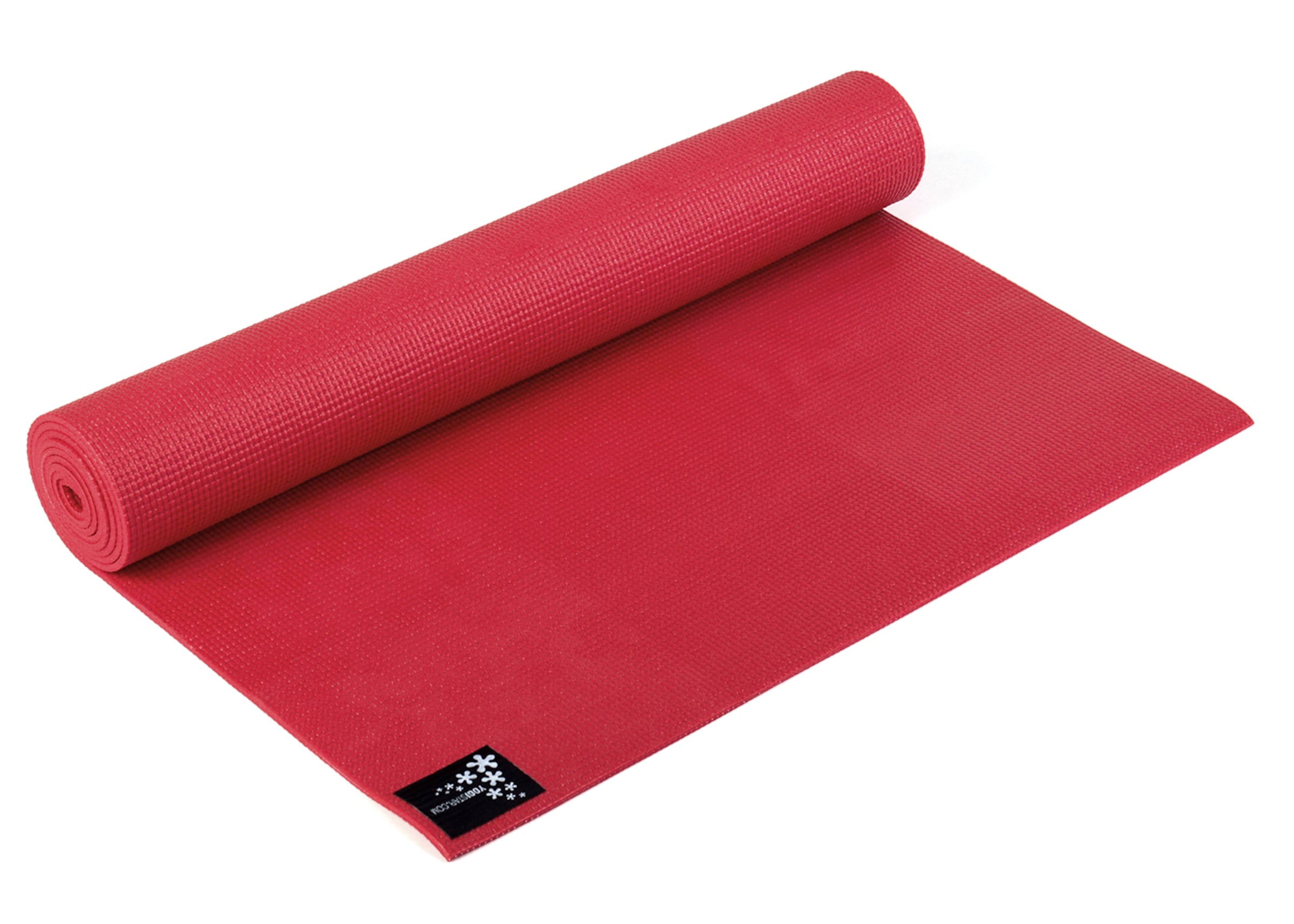 YOGISTAR.COM Коврик в красном цвете
YOGISTAR.COM Коврик в красном цвете