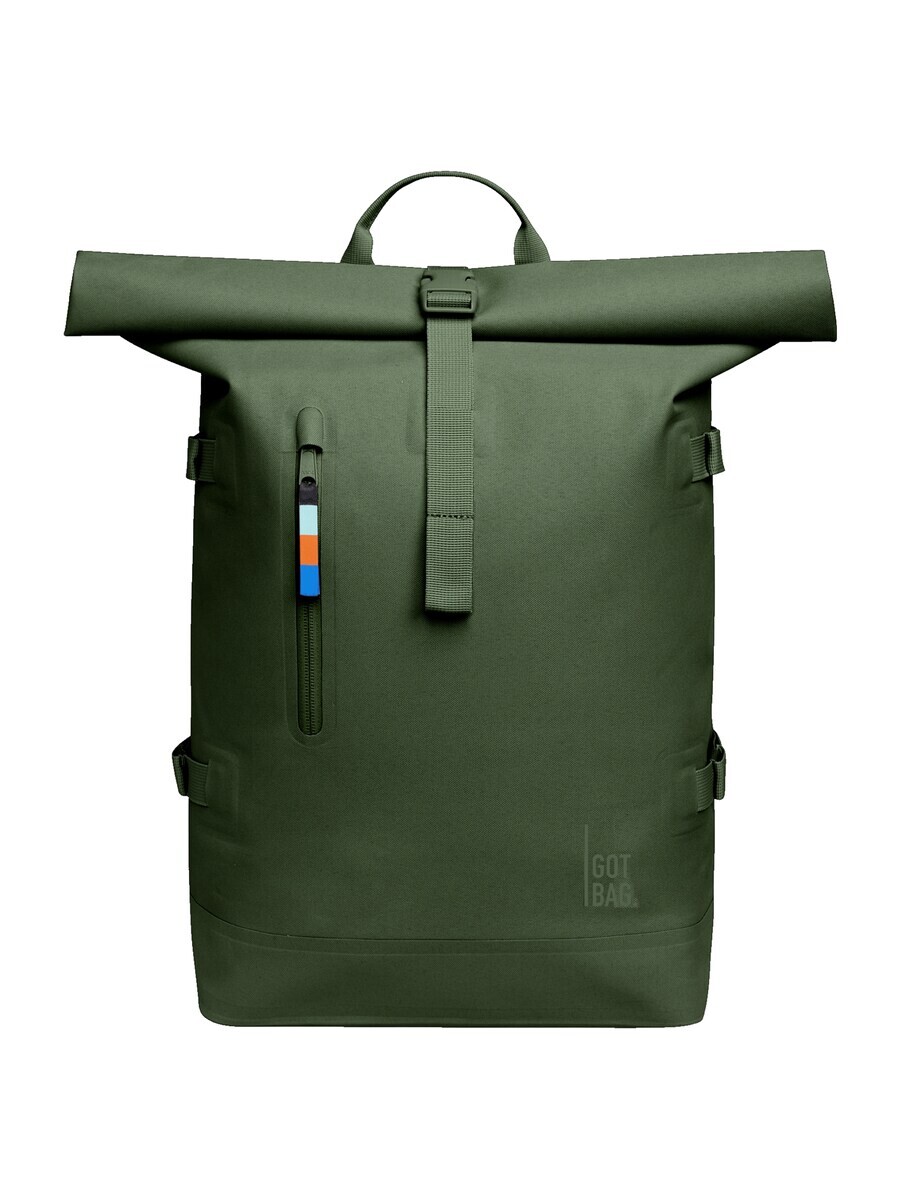 Рюкзак Got Bag Backpack Rolltop 2.0, зеленый
Рюкзак Got Bag Backpack Rolltop 2.0, зеленый