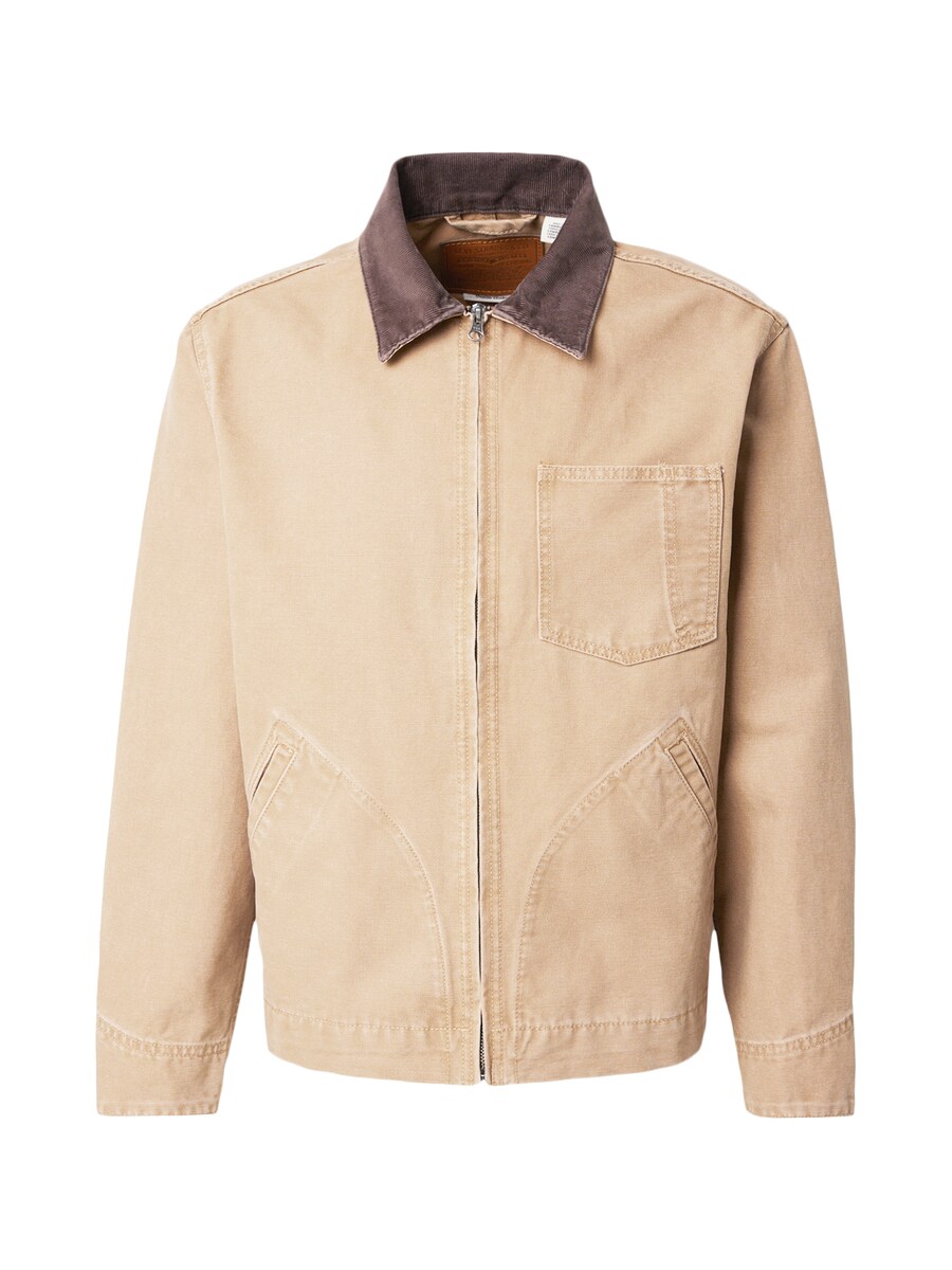 Межсезонная куртка LEVI'S , песочный
Межсезонная куртка LEVI'S , песочный