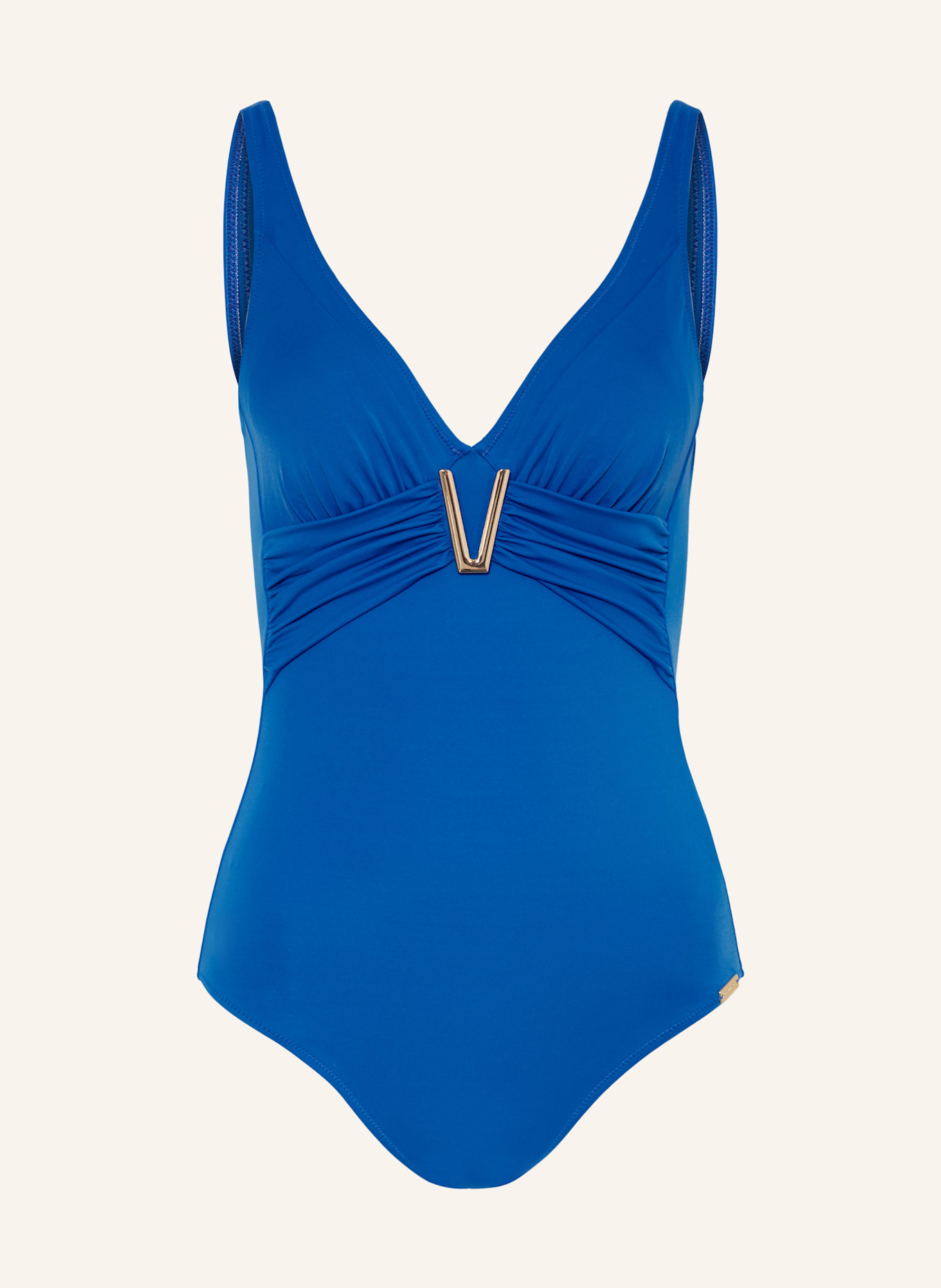 Форма купальника однотонный Charmline, синий
Форма купальника однотонный Charmline, синий