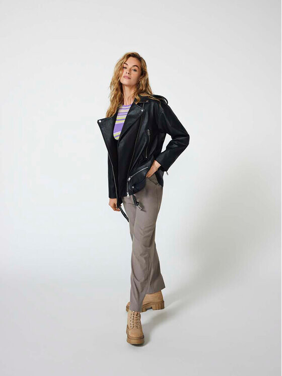 Куртка стандартного кроя Only, черный
Куртка стандартного кроя Only, черный