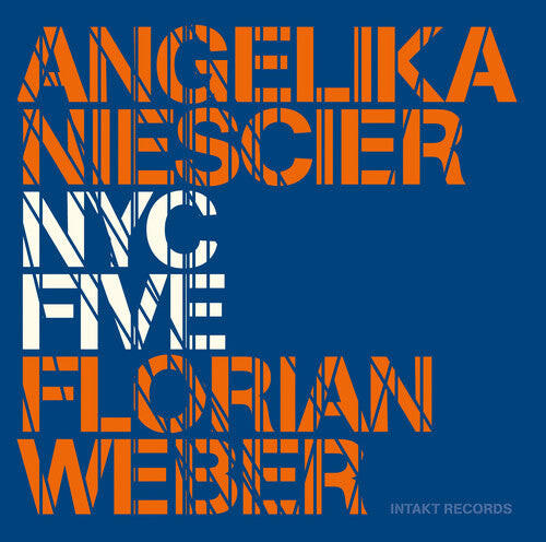 CD диск Niescier, Angelika / Weber, Florian / Tordini, Christ: Nyc Five
CD диск Niescier, Angelika / Weber, Florian / Tordini, Christ: Nyc Five